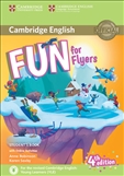 Fun for Flyers Fourth Edition Student's Book with...