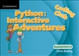 Coding Club Python Interactive Adventures Supplement 2