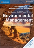Cambridge IGCSE and O Level Environmental Management...