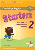 Cambridge Young Learners English Tests Starters 2 Third...