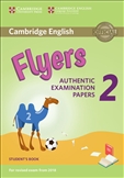 Cambridge Young Learners English Tests Flyers 2 Third...