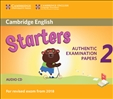 Cambridge Young Learners English Tests Starters 2 Third...