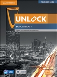 Unlock Level Basic Literacy Teacher's Book with Online...