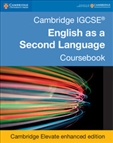 Cambridge IGCSE English as a Second Language Coursebook...