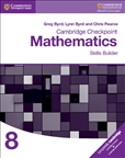 Checkpoint Mathematics Skills Builder Workbook 8