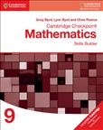 Checkpoint Mathematics Skills Builder Workbook 9
