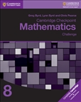 Checkpoint Mathematics Challenge Workbook 8