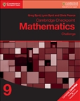 Checkpoint Mathematics Challenge Workbook 9