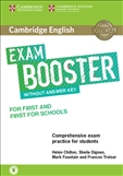 Cambridge English Exam Booster for First and First for...