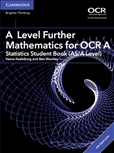 A Level Further Mathematics for OCR A Statistics...