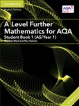 A Level Further Mathematics for AQA 1 Student's Book...