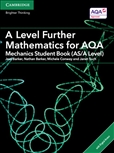 A Level Further Mathematics for AQA Mechanics Student's...