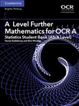 A Level Further Mathematics for OCR A Statistics ...