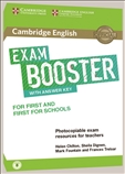 Cambridge English Exam Booster for First and First for...