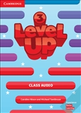 Level Up 3 Class Audio CD