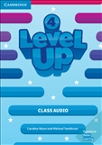 Level Up 4 Class Audio CD