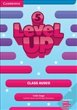 Level Up 5 Class Audio CD