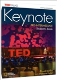 Keynote Pre-intermediate Student's Book with DVD-Rom