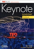 Keynote Elementary Workbook with Workbook CD