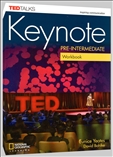 Keynote Pre-intermediate Workbook with Workbook CD