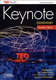 Keynote Elementary Teacher's Book with Class Audio CD