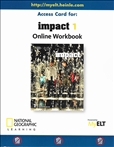 Impact 1 Online Workbook MyElt Access Code