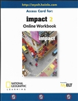 Impact 2 Online Workbook MyElt Access Code