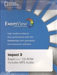 Impact 3 Exam View CD-Rom