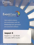 Impact 4 Exam View CD-Rom