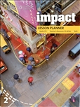 Impact 2 Lesson Planner with Audio CD/Teachers Resource CD/DVD