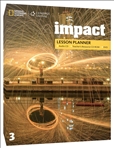Impact 3 Lesson Planner with Audio CD/Teachers Resource CD/DVD