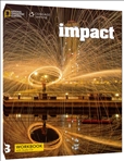 Impact 3 Workbook with Audio CD