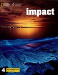 Impact 4 Workbook with Audio CD