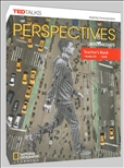 Perspectives Intermediate Lesson Planner with Audio CD and DVD