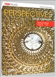Perspectives Upper Intermediate Lesson Planner with Audio CD and DVD