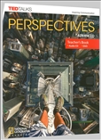 Perspectives Advanced Lesson Planner with Audio CD and DVD