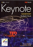Keynote Elementary Student's Book with DVD-Rom and Online Workbook