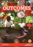 Outcomes Advanced Second Edition Student's Book Split B with Class DVD