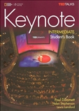 Keynote Intermediate Student's Book Combo A with DVD-Rom and Audio CD