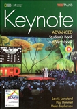 Keynote Advanced Student's Book Combo B with DVD-Rom and Audio CD