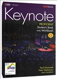 Keynote Proficient Student's Book Combo B with DVD-Rom and Audio CD
