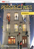 Perspectives Pre-intermediate Workbook with Audio CD