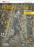 Perspectives Intermediate Workbook with Audio CD