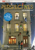 Perspectives Pre-intermediate Student's Book with Online Workbook