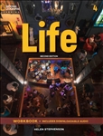 American Life Second Edition 4 Workbook with Audio CD