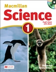 Macmillan Science 1 Student's Book with CD and eBook Pack 