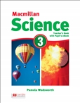 Macmillan Science 3 Teacher's Book with Student's eBook Pack 