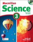 Macmillan Science 3 Student's Book with CD and eBook Pack 