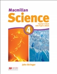 Macmillan Science 4 Teacher's Book with Student's eBook Pack 
