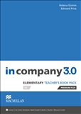In Company 3.0 Elementary Level Teacher's Book Premium Plus Pack